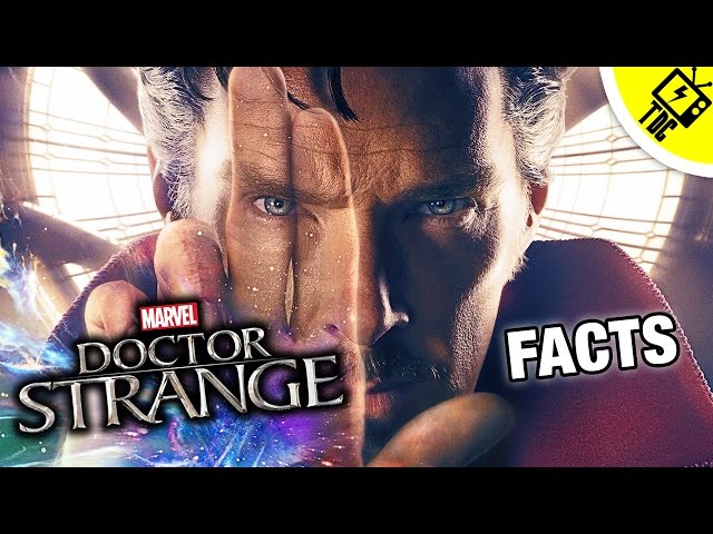 Everything You Need to Know about Doctor Strange