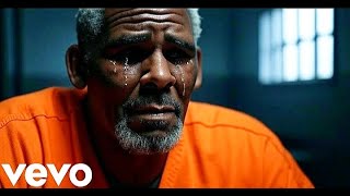 R. Kelly - Finding peace behind bars through God's grace 🙏💔 (Official Gospel Lyric Video from jail)