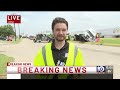 Crash involving military Humvee, 18-wheeler creates traffic nightmare on Interstate 35