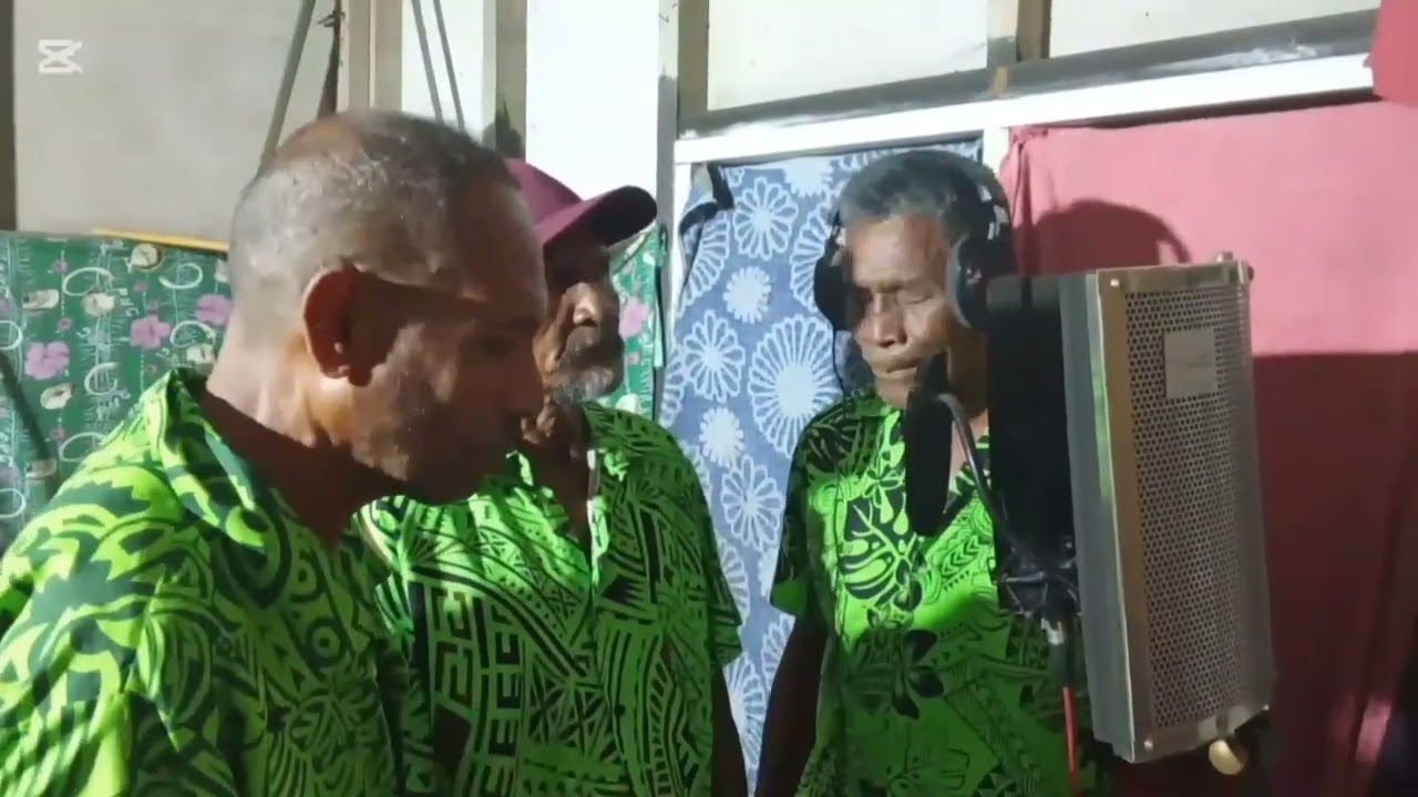 Dirava ese  ft Mesia Taunao