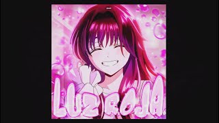 Luz Roja - Bxkq Slowed & Reverb