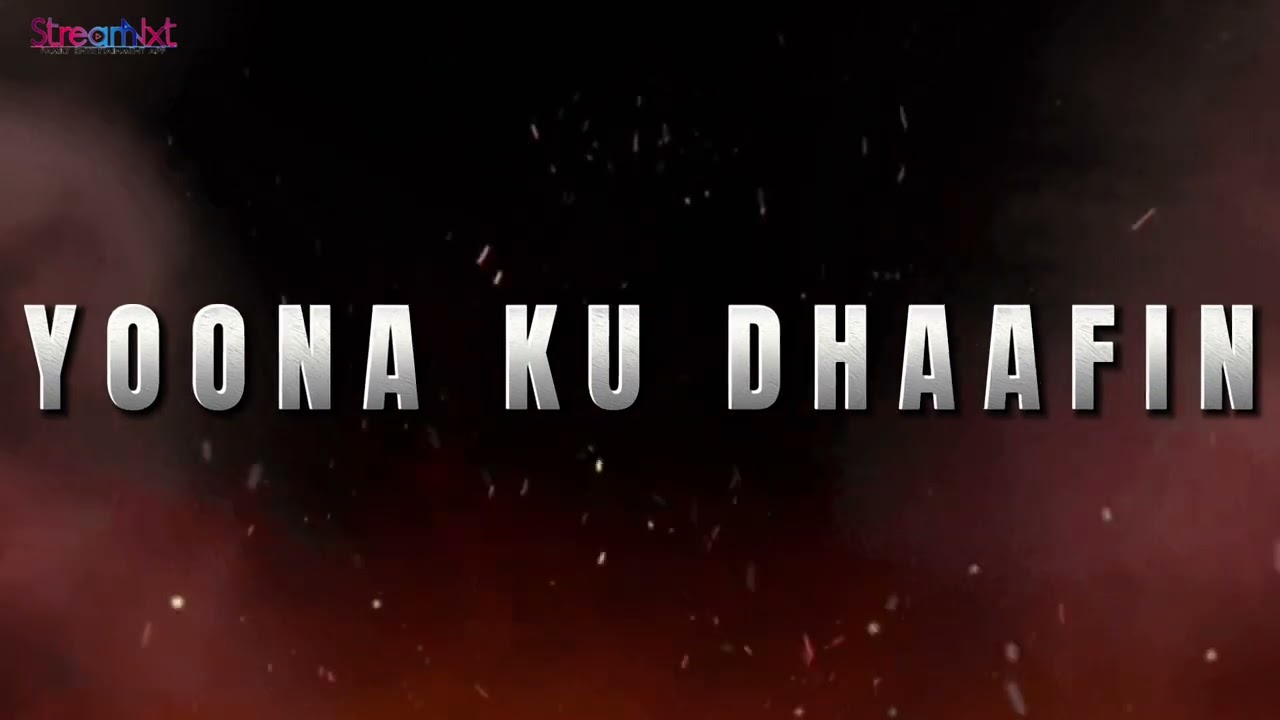 HORDHACA FLIM MADA FLIM CUSUB KA DAWO StreamNext-Tv  FLIM KAAN WAA FLIMKA UGU XAMASADA BADAN🔥🎥