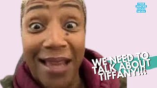 The real PROBLEM with TIFFANY HADDISH'S trip to ISRAEL! clip EP181