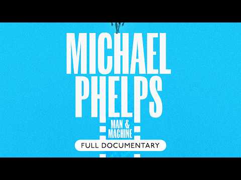 Michael Phelps: Man and Machine | Full Film