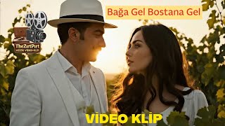 Bağa Gel Bostana Gel Thezırtpırt Resimi
