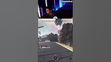 You Can Apparently Put A Rampart Wall There.. - Apex Legends