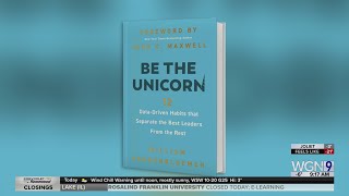 Celebrity "Be the Unicorn: 12 Data-Driven Habits that Separate the Best Leaders from the Rest" Wealth