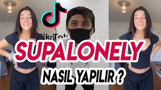 Ti̇k Tok Dans Supalonely Nasil Yapilir ? Charli̇e Ti̇k Tok Danslari Öğrenme Tiktok 2020