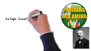 La Vojo   O Caminho – deklamita de Adonis Saliba