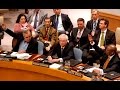 فتيل حرب عالمية ثالثة شاهد الإشتباك بين المحور الأمريكي والمحور الروسي في مجلس الأمن 
