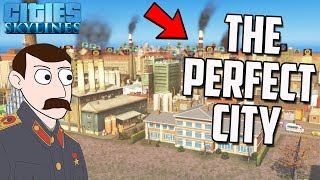 Cities Skylines But I Fail At Making A Perfect Society Cities Skylines But I Fail At Making A Perfect Society