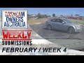 Dash Cam Owners Australia Weekly Submissions February Week 4