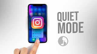 How to Turn On Quiet Mode on Instagram (2 Ways)