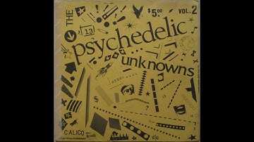 The Caretakers Of Deception - X + Y = 13  (1967)