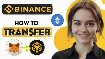 Hoe Ethereum overzetten van MetaMask naar Binance
