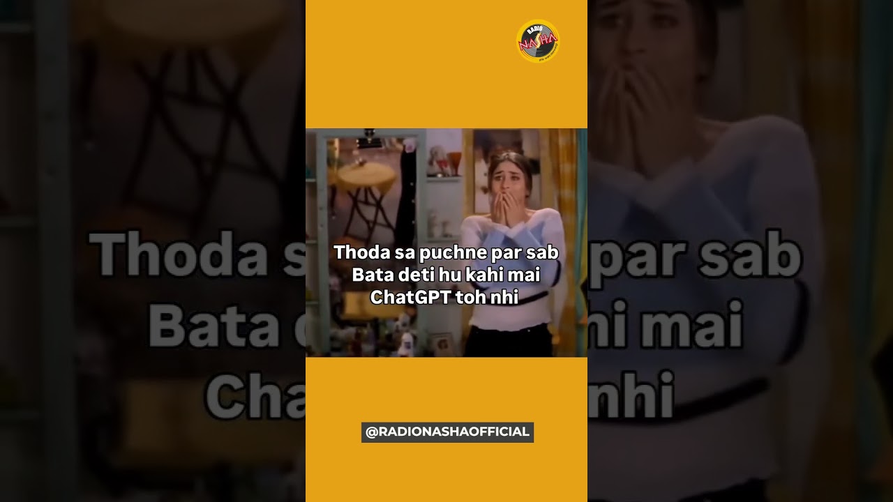 Ab mujhe bhi Aisa lagne laga hai