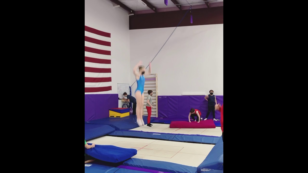 Double Back Tuck