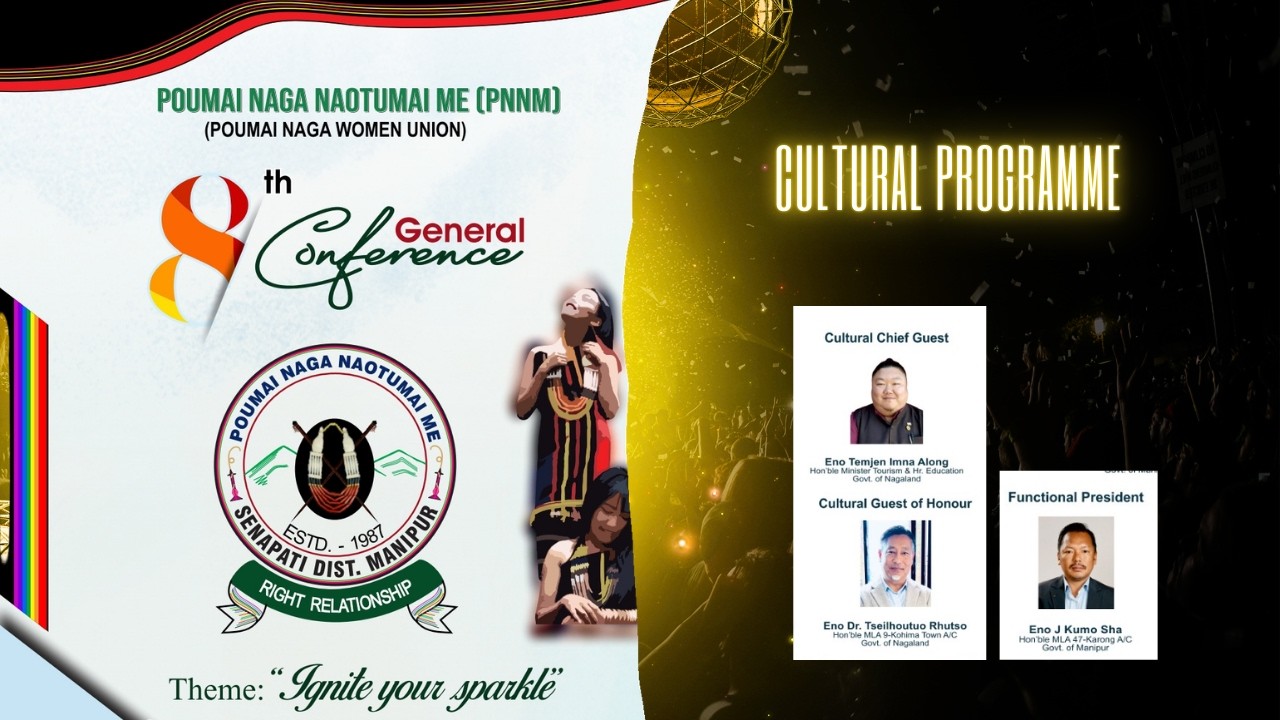 Cultural Program | PNNM 8th General Conference 2026 | Live from Senapati Mini Stadium