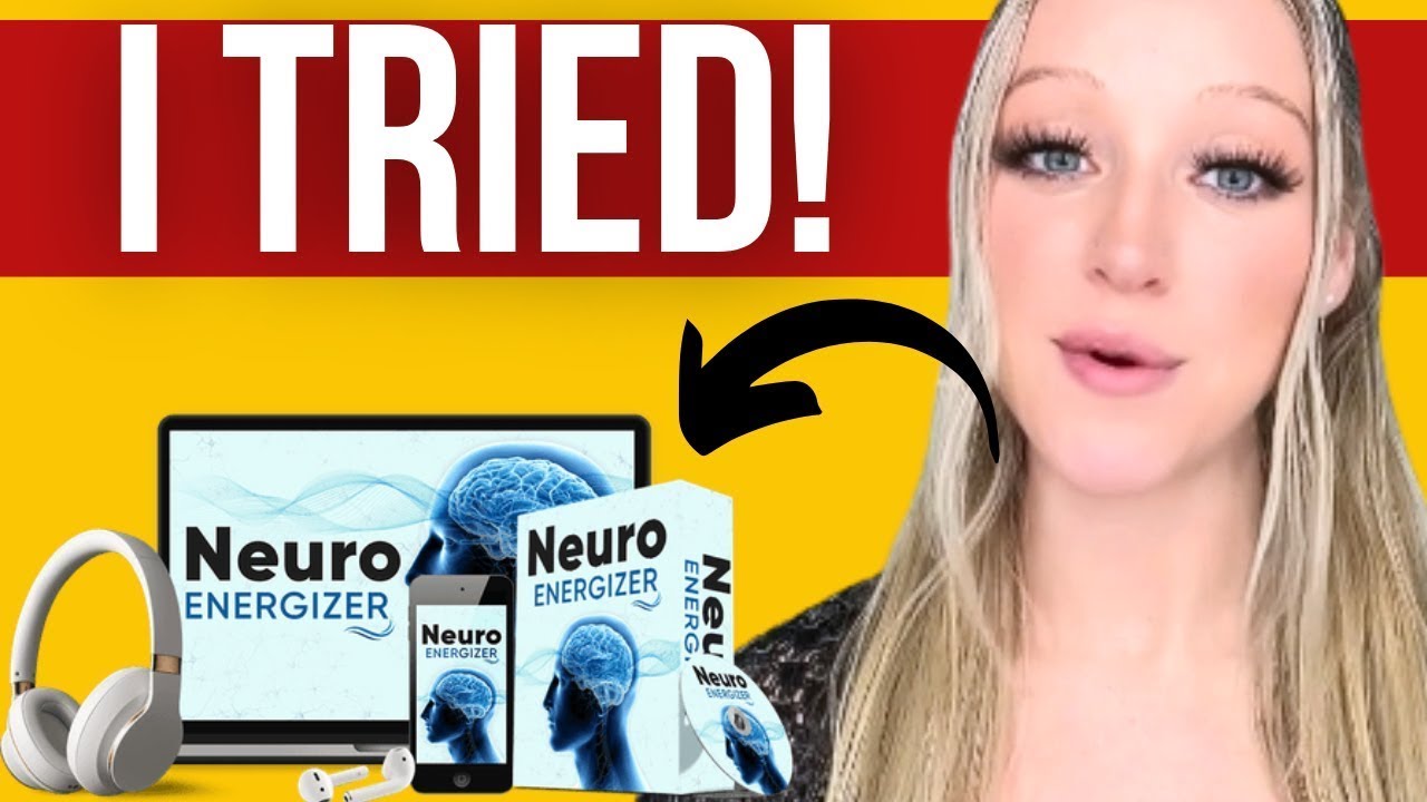 How Neuro Energizer Works – Memory, Focus & Stress Relief Review