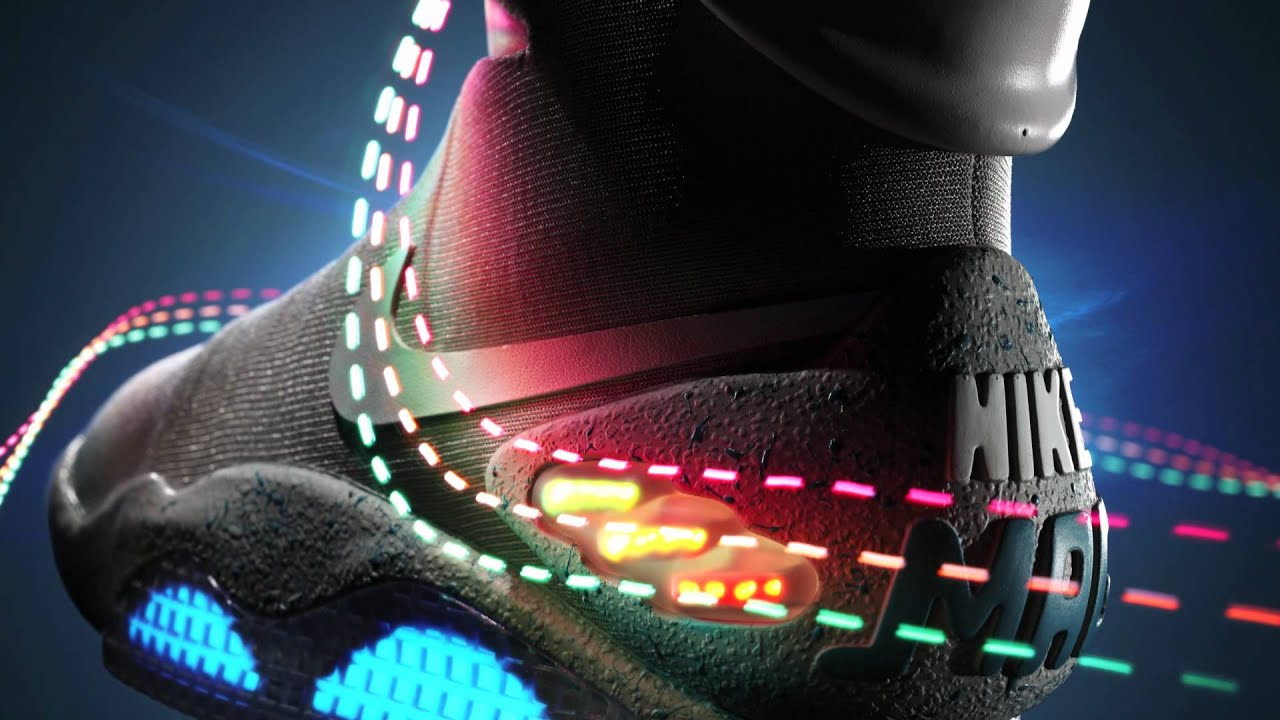 nike mag 2011