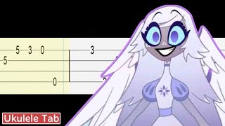 Hazbin Hotel 2 - Hear My Hope (Ukulele Tabs Tutorial EASY)