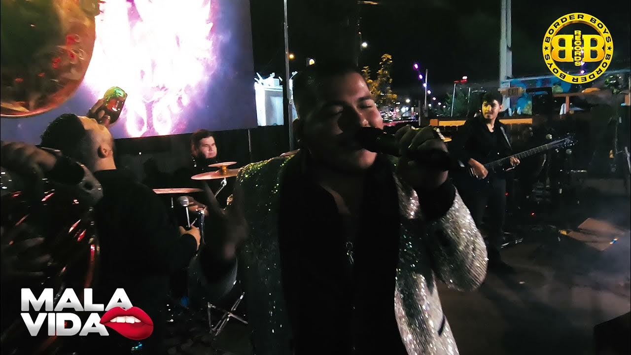 Los Envuelados Mala Vida Austin TX YouTube