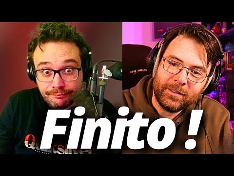 La Team du Lundi : C’est la fin. 😢 (+ idée WTF de JDG !)
