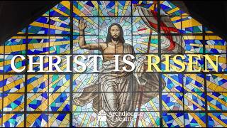 Happy Easter from Archbishop Paul D. Etienne and the Archdiocese of Seattle