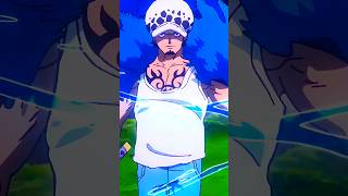 Trafalgar Law's Devil Fruit Powers Vs Blackbeard | ONE PIECE Episode 1093 #trafalgarlaw #blackbeard