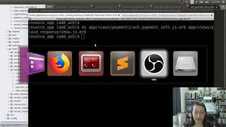Celebrity Live Coding -- Invoice App 5/3/2018 --Tried only using JS to update view for integrating with Plaid Profile