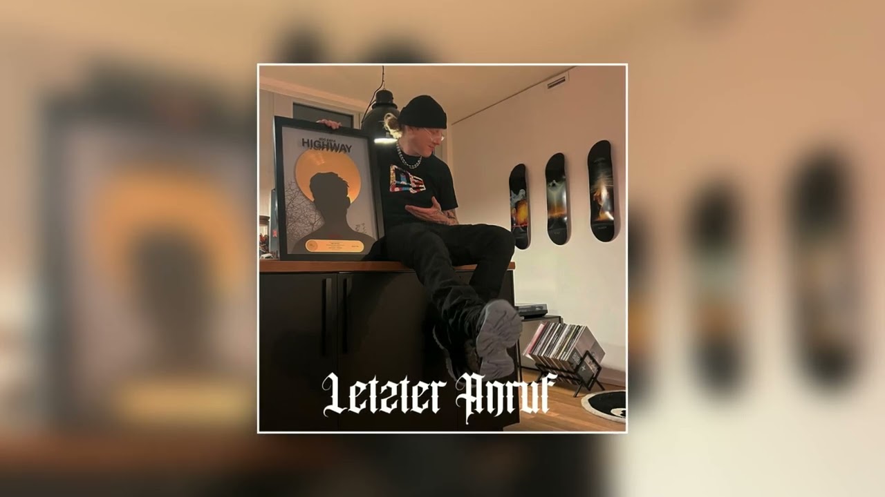 [FREE] Edo Saiya Type Beat "Letzter Anruf" | prod. aston2k x twentyone