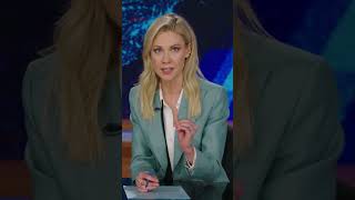 Desi Lydic Reacts To Mark Robinsons Shocking Online Scandal The Daily Show
