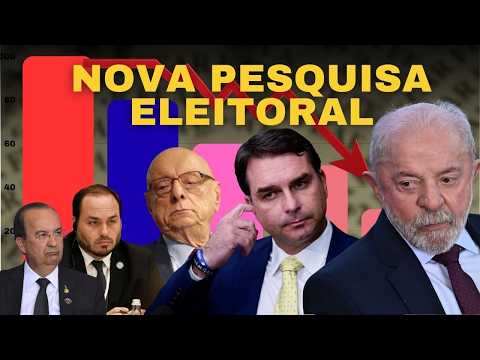 NEW POLL SHOWS WORRYING SCENARIOS FOR SENATE IN SANTA CATARINA