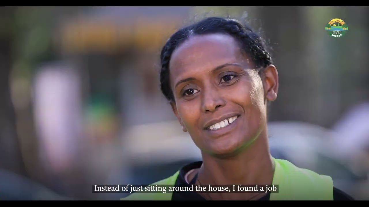 Beautifying Sheger Project - Addis Ababa