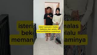 Download Lagu Isteri durhak4 dipulangkan kerum4h orang tuanya 😆 #komedi #lucu MP3