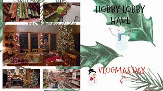 ☃️SHOP HOBBY LOBBY AND MICHAELS WITH US | VLOGMAS DAY 6 | DAY OUT WITH THE KIDS🎄 by Rocky Mountain Homestead with Angela 673 views 5 months ago 29 minutes
