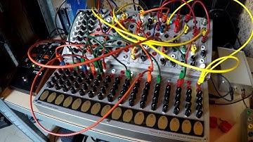 Wednesday Analog Pattern EP.2