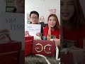 The girl sold the book bag and the unexpected ending.