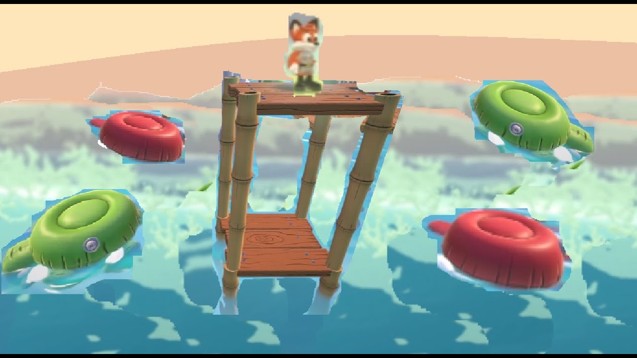 Gilly Islands for Pros! (Super Luckys Tale)