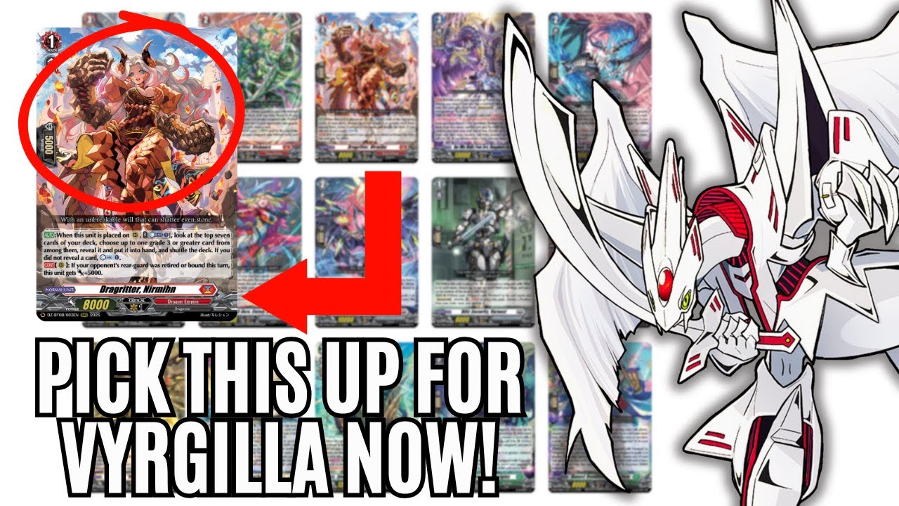 Cards You Forgot About in Knights of Rebirth | Cardfight