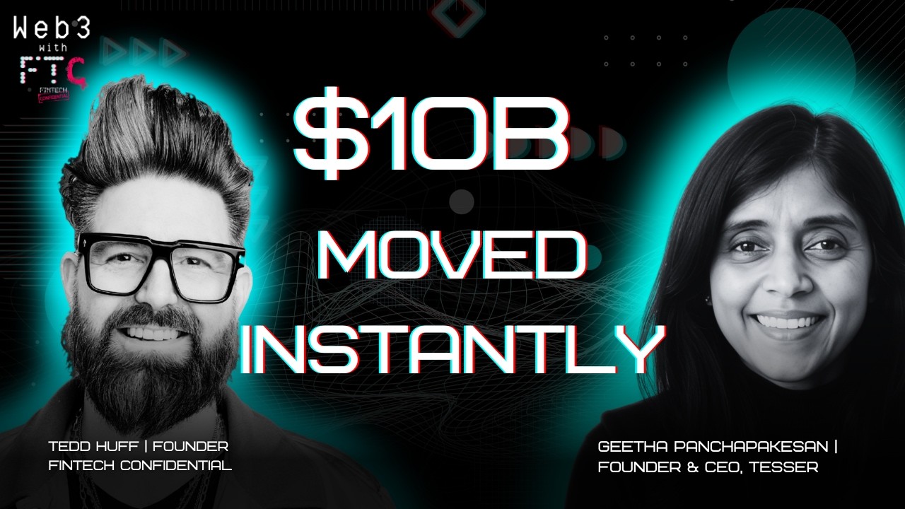 Are you missing out on $100+ Billion in Cross-Border Stablecoins?