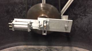MAE 2250 Water Pump Dry Testing