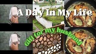 Day In My Life 2 Anniversary Gift For My Husband Routine