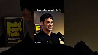 Everyone like this type of confidence || #shorts #podcast #rajshamani #confidence  #chriswilliamson