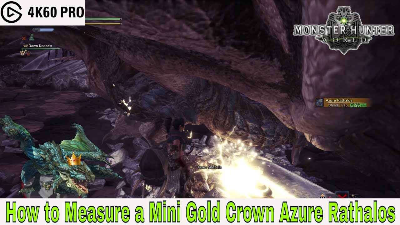 monster crown mhw