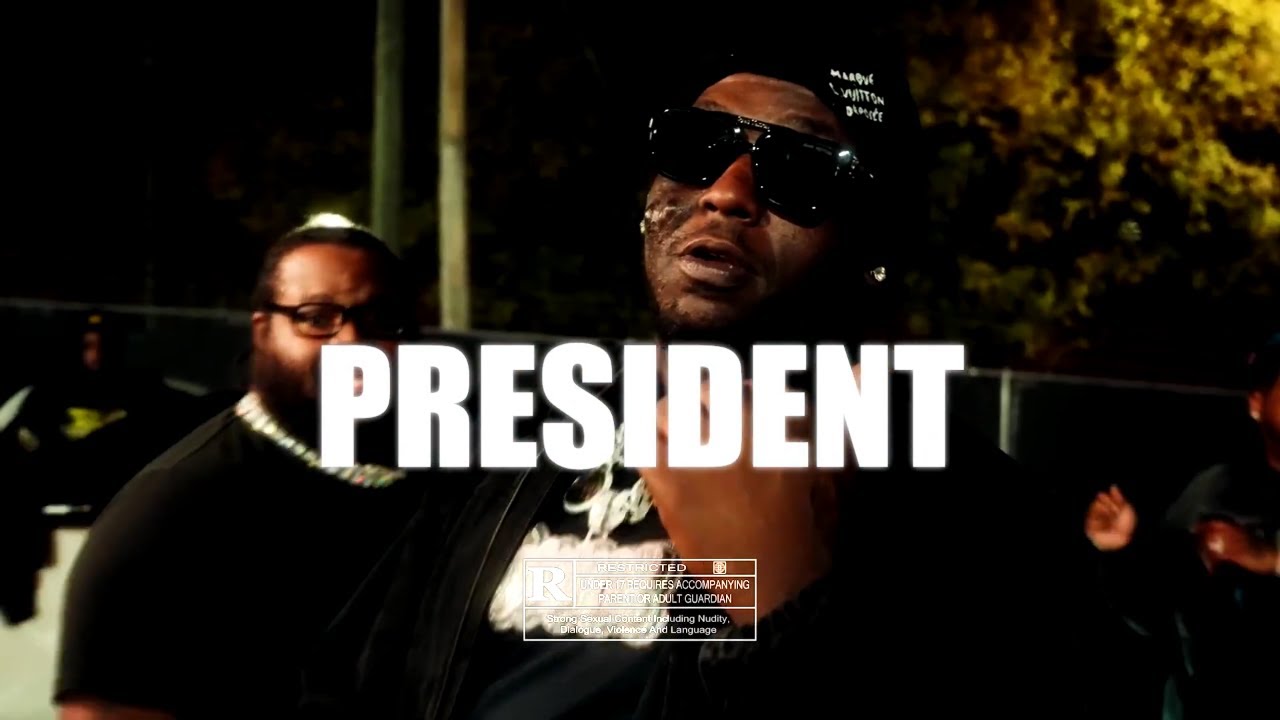 [Free] Hard Rio Da Yung OG x 2025 Detroit Type Beat - "President"