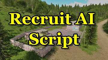 Recruit and Spawn AI from a Custom list You Build for Your Arma 3 Scenarios!