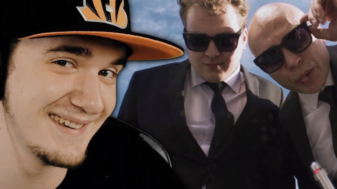 МС ХОВАНСКИЙ & СЕРГЕЙ ДРУЖКО - Men in Blog | РЕАКЦИЯ