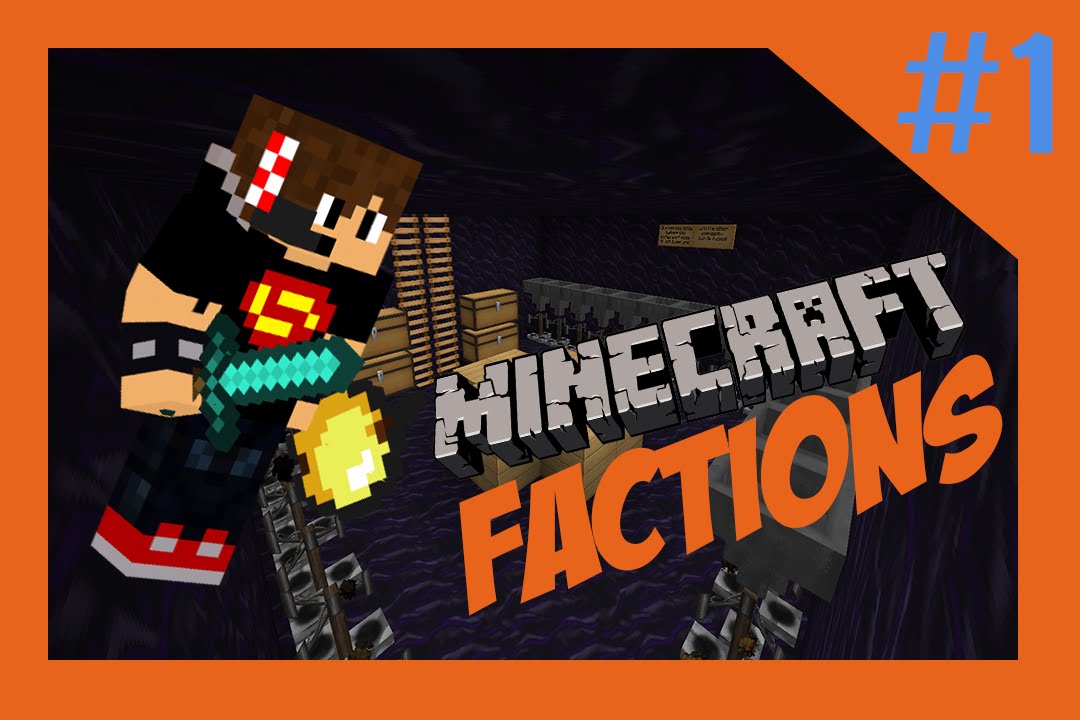 Factions #1 Reeve MC