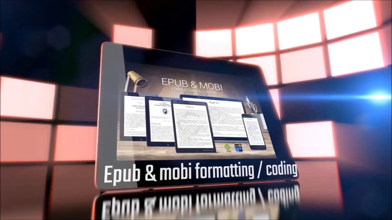 Marraii Design Book Formatting Services